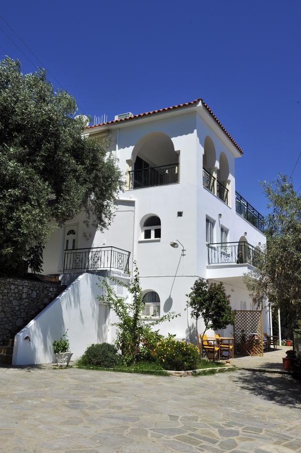 Nina Areti Vila Platanias  Exterior foto