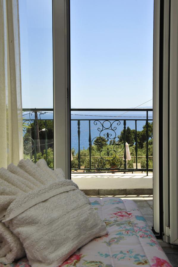 Nina Areti Vila Platanias  Exterior foto